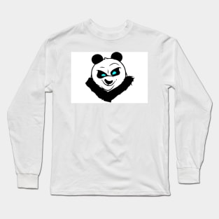 Kung Fu Panda Design 1 Long Sleeve T-Shirt